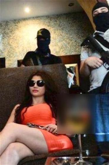 İmparatoriçe sevgilisinin yatağında öldürüldü