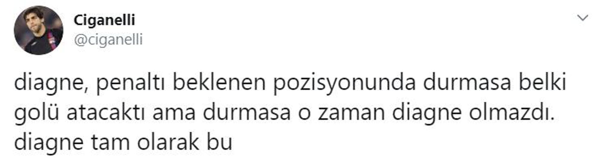 Galatasarayın en iyisi oldu