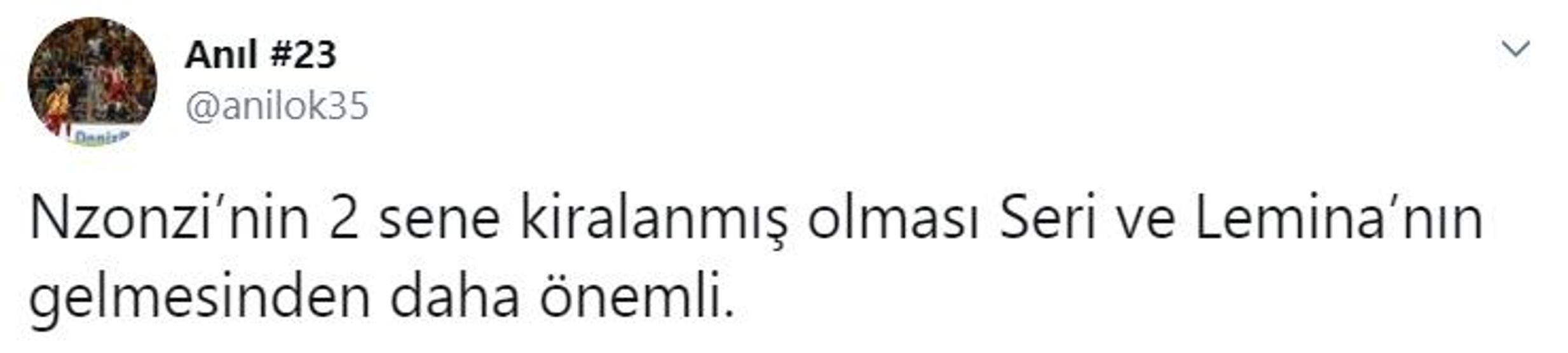 Galatasarayın en iyisi oldu