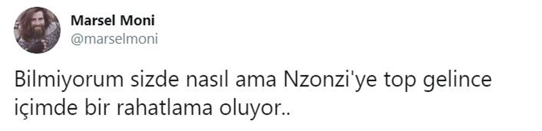 Galatasarayın en iyisi oldu
