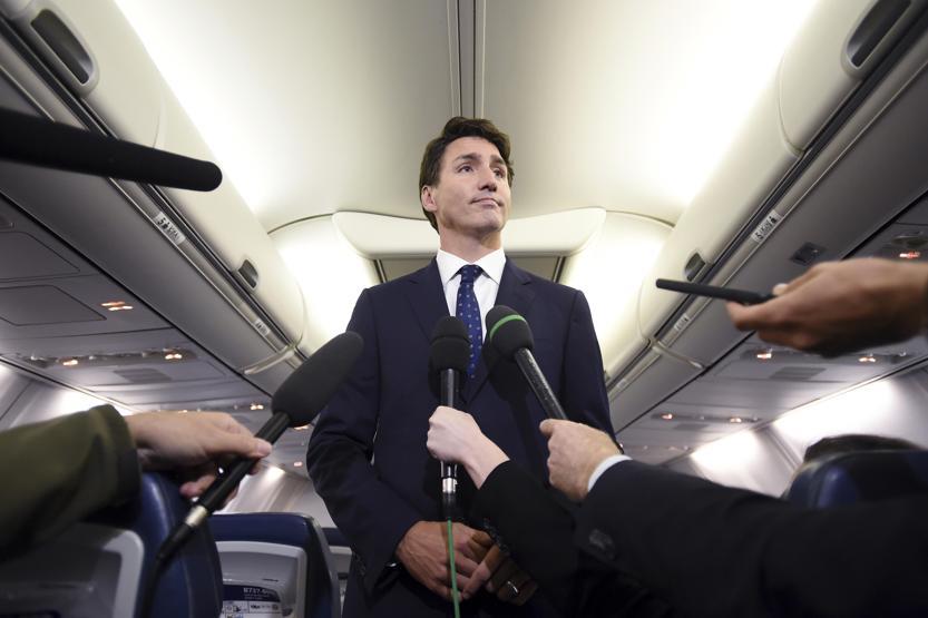 Kanada Başbakanı Trudeau olay fotoğraf için özür diledi