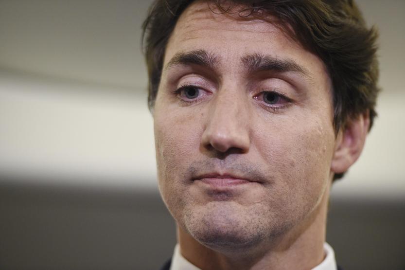 Kanada Başbakanı Trudeau olay fotoğraf için özür diledi