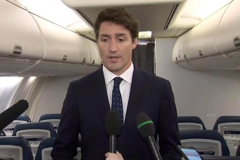 Kanada Başbakanı Trudeau olay fotoğraf için özür diledi