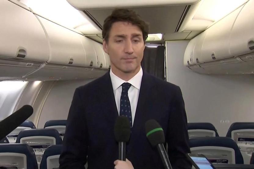 Kanada Başbakanı Trudeau olay fotoğraf için özür diledi