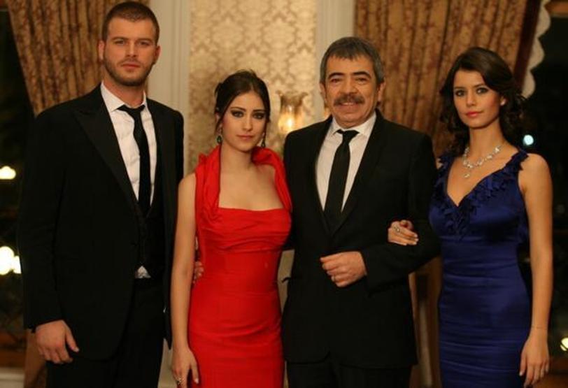 Ne ‘Aşk-ı Memnu’ymuş arkadaş