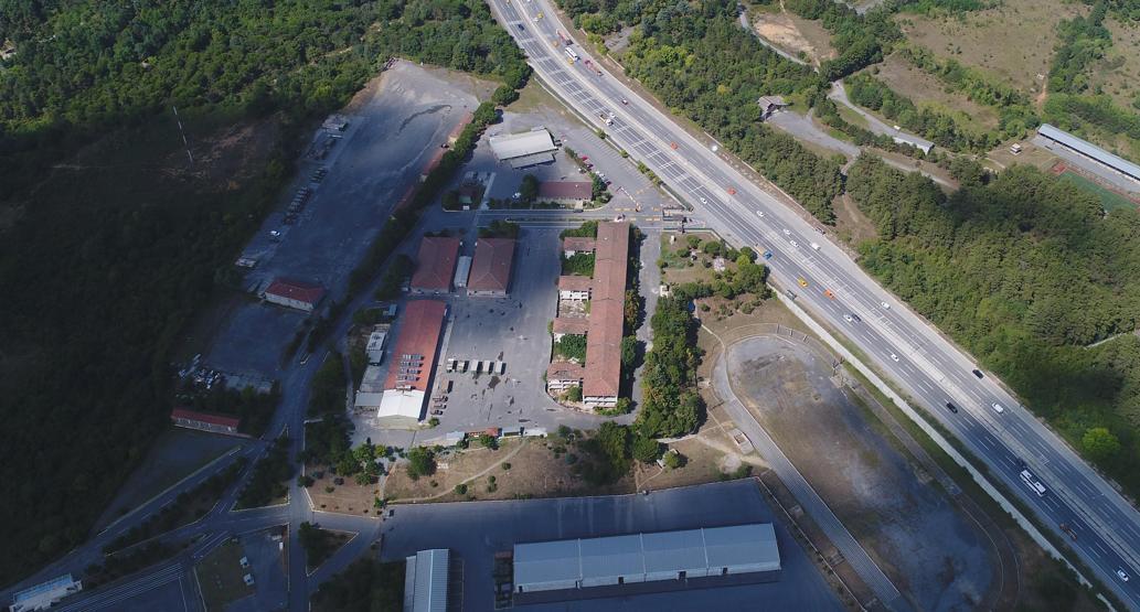 Hasdal kışlası akıbetini bekliyor... Son hali böyle görüntülendi
