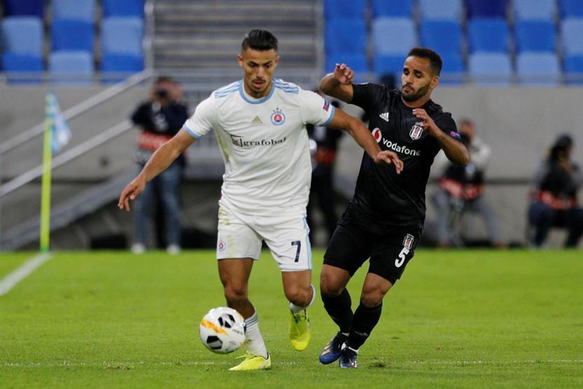 Beşiktaş uzatmada 2 gol yedi