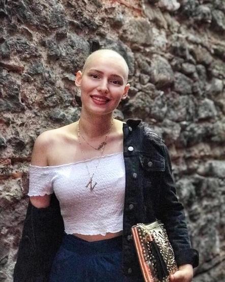 Neslican Tay hayatını kaybetti: Hep bir melek olarak kalacaksın