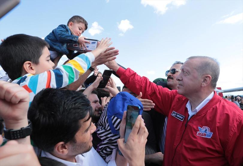 Yerli pikap aracın ismi belli oldu... Cumhurbaşkanı Erdoğan bizzat kullandı