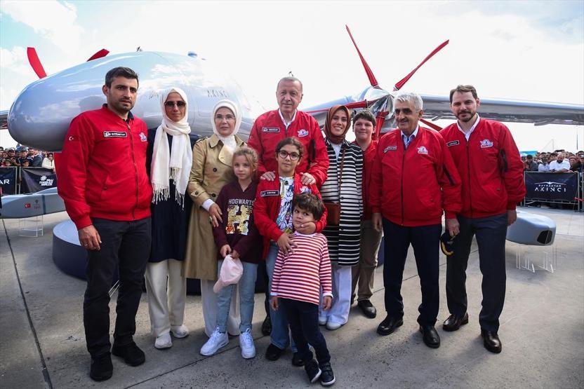 Yerli pikap aracın ismi belli oldu... Cumhurbaşkanı Erdoğan bizzat kullandı