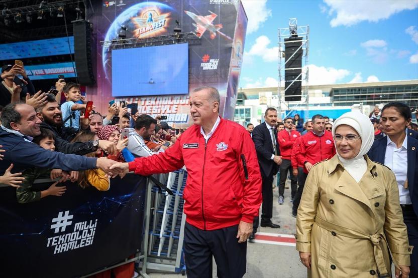 Yerli pikap aracın ismi belli oldu... Cumhurbaşkanı Erdoğan bizzat kullandı