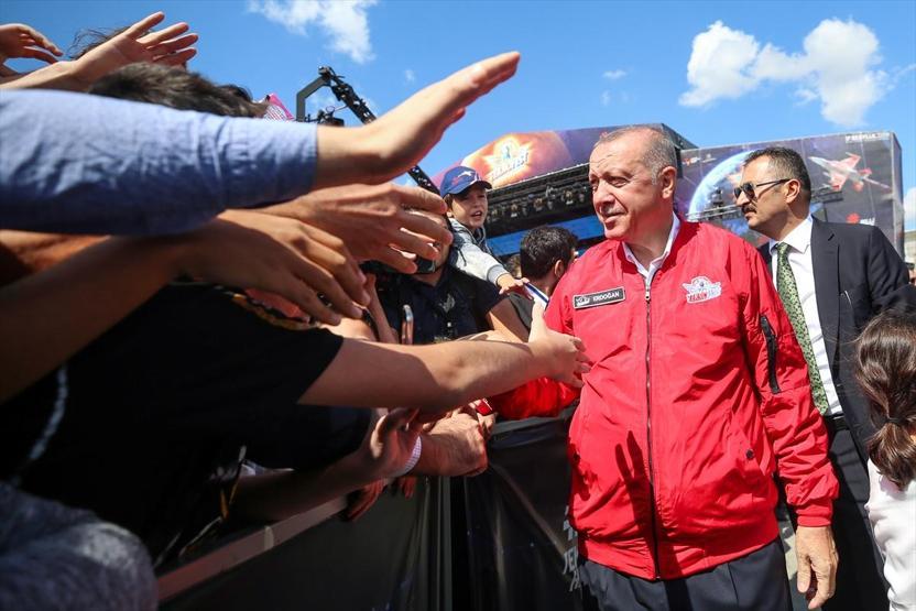 Yerli pikap aracın ismi belli oldu... Cumhurbaşkanı Erdoğan bizzat kullandı