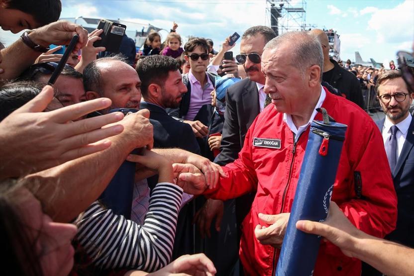 Yerli pikap aracın ismi belli oldu... Cumhurbaşkanı Erdoğan bizzat kullandı