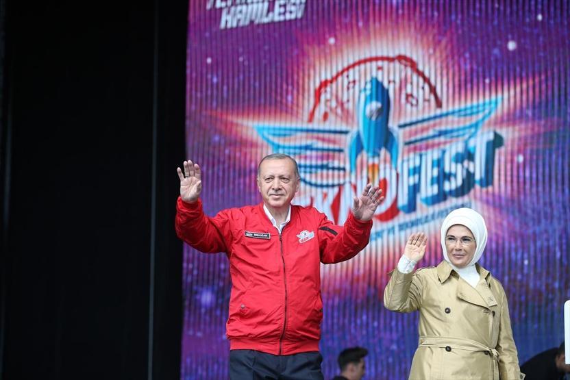 Yerli pikap aracın ismi belli oldu... Cumhurbaşkanı Erdoğan bizzat kullandı