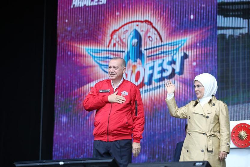 Yerli pikap aracın ismi belli oldu... Cumhurbaşkanı Erdoğan bizzat kullandı