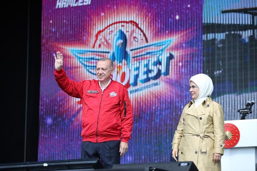 Yerli pikap aracın ismi belli oldu... Cumhurbaşkanı Erdoğan bizzat kullandı