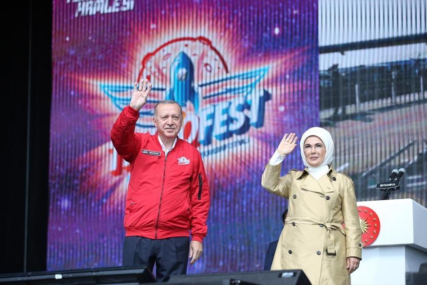 Yerli pikap aracın ismi belli oldu... Cumhurbaşkanı Erdoğan bizzat kullandı