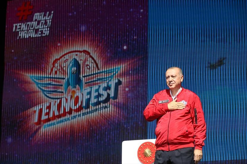 Yerli pikap aracın ismi belli oldu... Cumhurbaşkanı Erdoğan bizzat kullandı