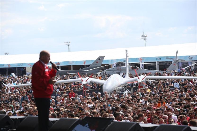 Yerli pikap aracın ismi belli oldu... Cumhurbaşkanı Erdoğan bizzat kullandı