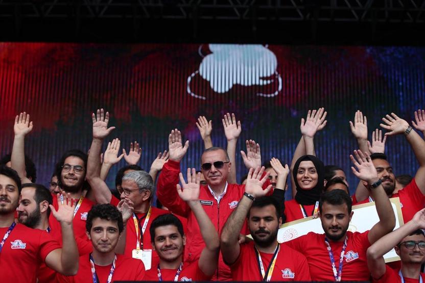 Yerli pikap aracın ismi belli oldu... Cumhurbaşkanı Erdoğan bizzat kullandı