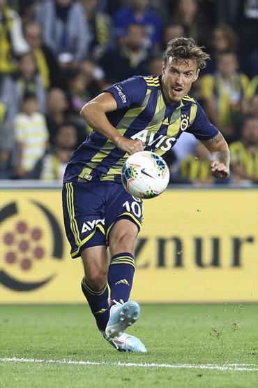 Fenerbahçe evinde Ankaragücünü yendi