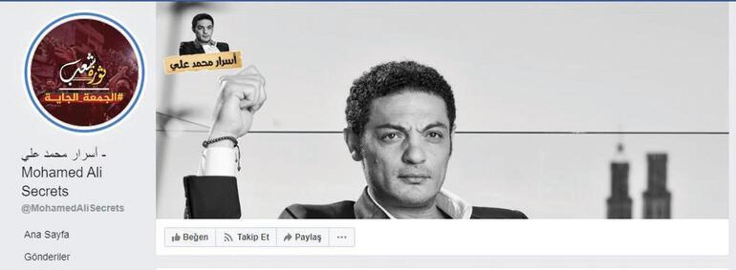 Sisi’yi zorlayan adam: Muhammed Ali