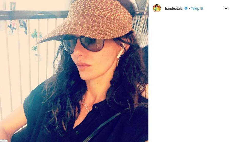 Hande Ataizi: Aramızda 20 yaş var ama sevgilimle fıstık gibiyiz