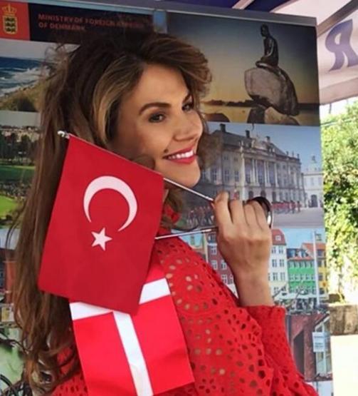 7 aylık hamile olan Tülin Şahin kaç kilo aldı