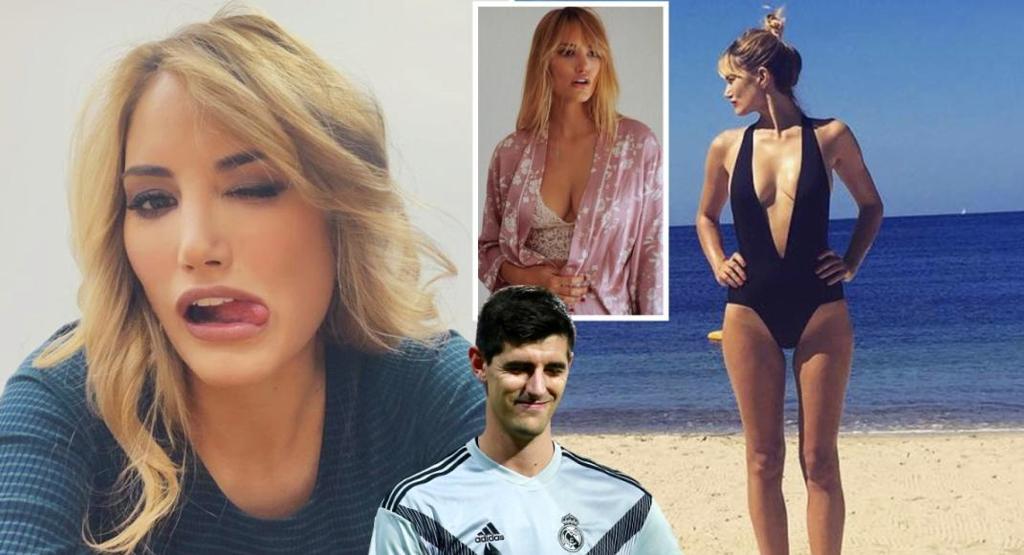 İspanyol model Alba Carrillodan olay itiraf