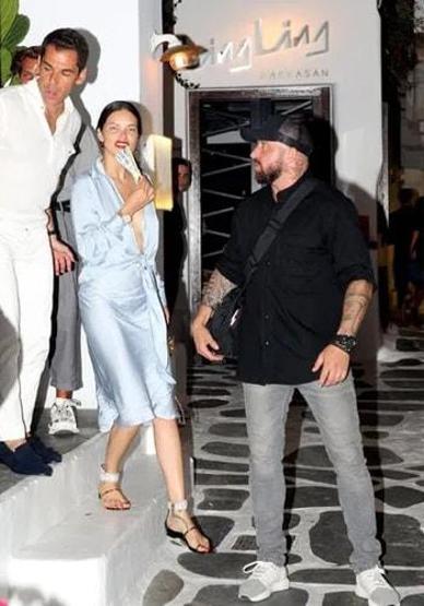 Adriana Lima, Türk sevgilisi Emir Uyardan ayrıldı