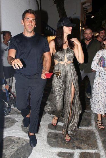 Adriana Lima, Türk sevgilisi Emir Uyardan ayrıldı