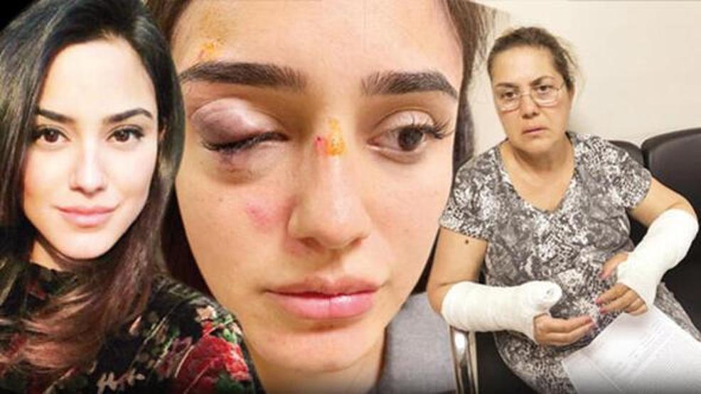 Ceren Kaplakarslanın bebeği ABDde doğacak