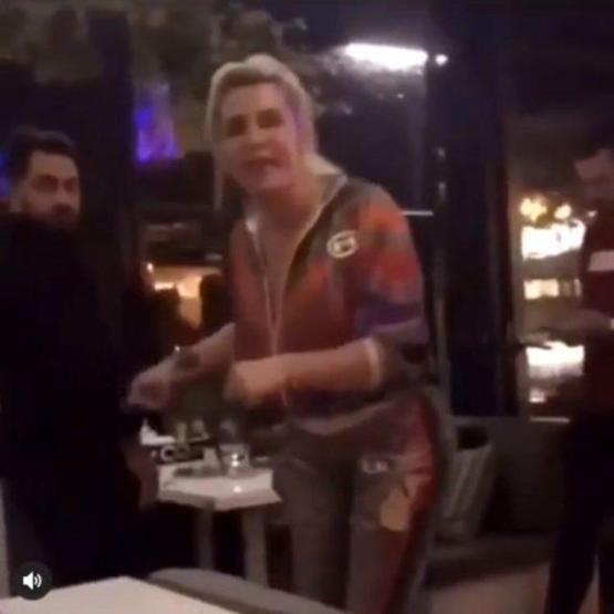 Selin Ciğerci, nişanlısına mesaj atan kadını ifşa etti