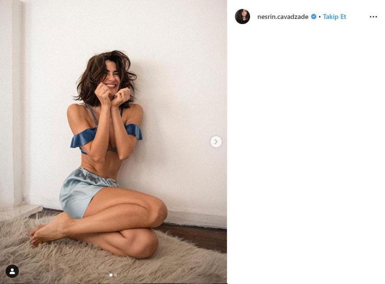 Nesrin Cavadzadeden eleştirilere yanıt