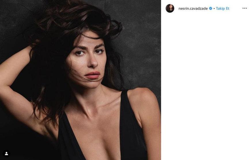 Nesrin Cavadzadeden eleştirilere yanıt