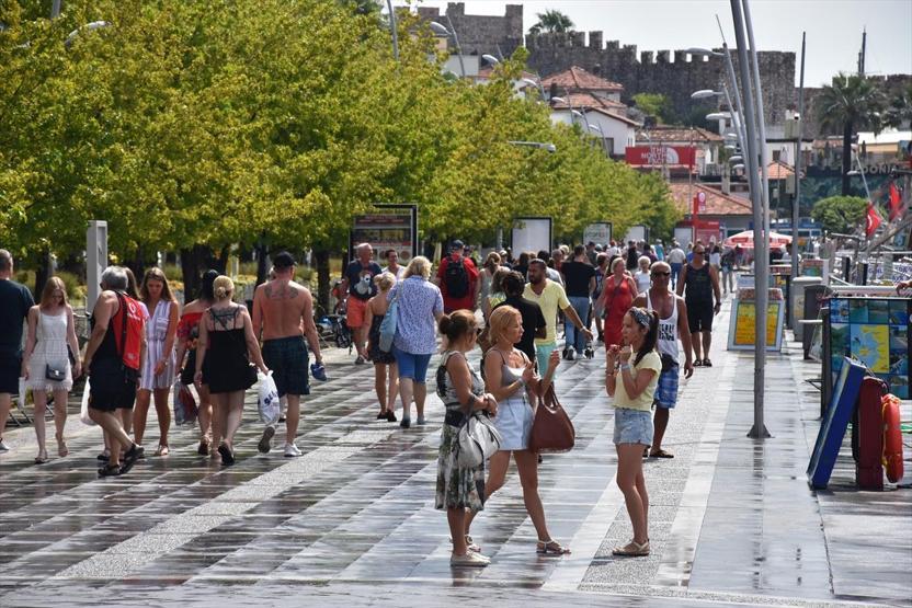 Birçok turistin iflastan haberi bile yok