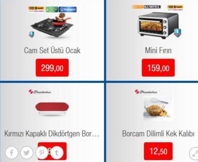 BİM aktüel ürünler kataloğu... İşte 27 Eylül 2019 BİM indirimli ürünler listesi