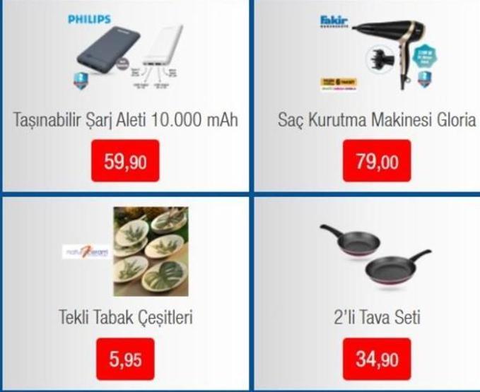 BİM aktüel ürünler kataloğu... İşte 27 Eylül 2019 BİM indirimli ürünler listesi