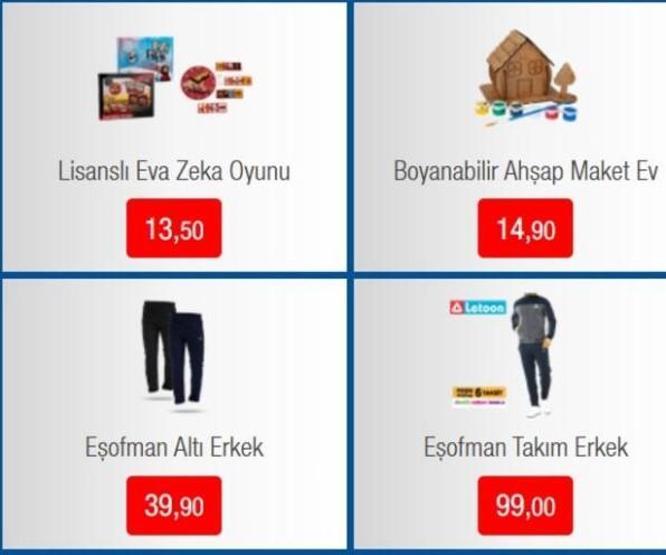 BİM aktüel ürünler kataloğu... İşte 27 Eylül 2019 BİM indirimli ürünler listesi