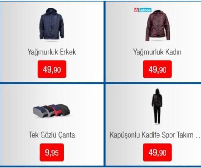 BİM aktüel ürünler kataloğu... İşte 27 Eylül 2019 BİM indirimli ürünler listesi