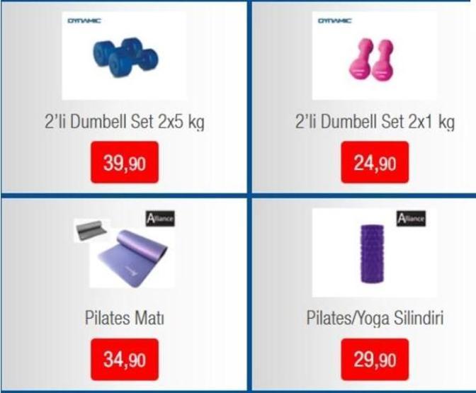 BİM aktüel ürünler kataloğu... İşte 27 Eylül 2019 BİM indirimli ürünler listesi