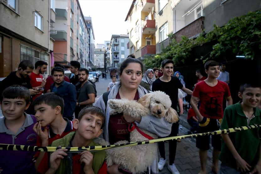 İstanbulda deprem: 5,8lik korkutan uyarı