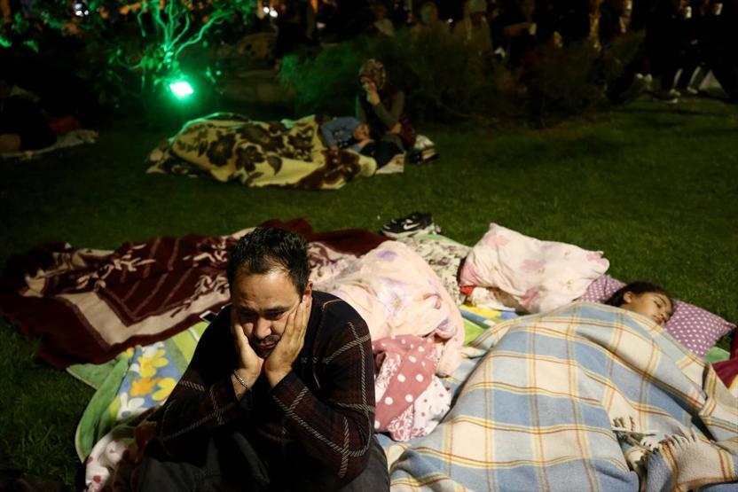 İstanbulda deprem: 5,8lik korkutan uyarı