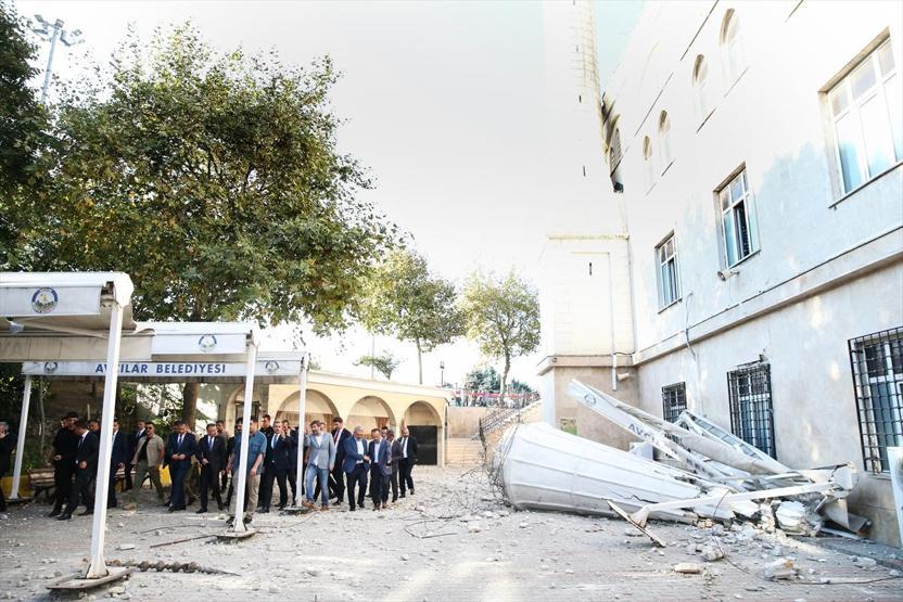 İstanbulda deprem: 5,8lik korkutan uyarı