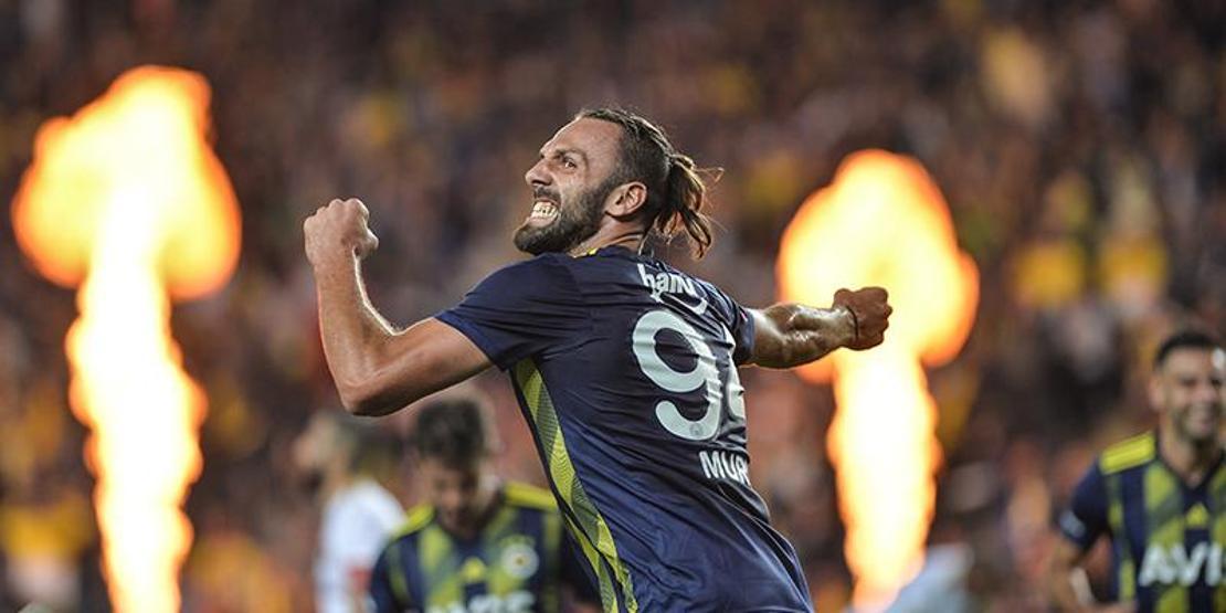 MALLORCA FİYATI SÖYLEDİ Fenerbahçe, Vedat Muriqi transferini bitiriyor...