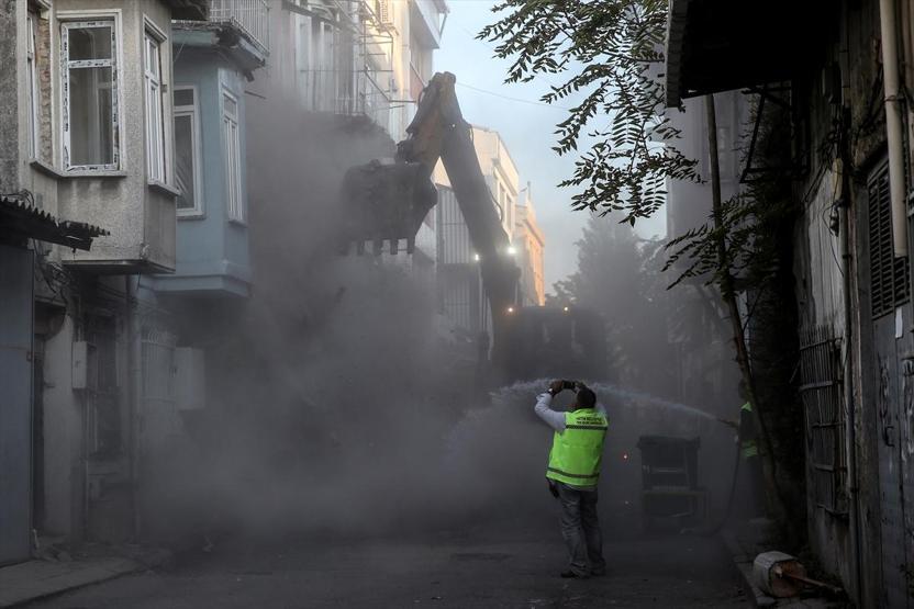 İstanbuldaki deprem sonrası merak edilen konu: Binanızın riskli olup olmadığını nasıl anlarsınız