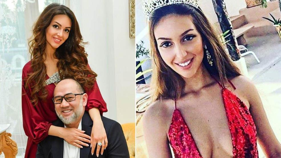Kral ile fotoğrafları ülkede kriz çıkarmıştı... Güzellik kraliçesi skandalın ardından ilk kez konuştu