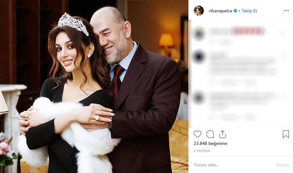 Kral ile fotoğrafları ülkede kriz çıkarmıştı... Güzellik kraliçesi skandalın ardından ilk kez konuştu