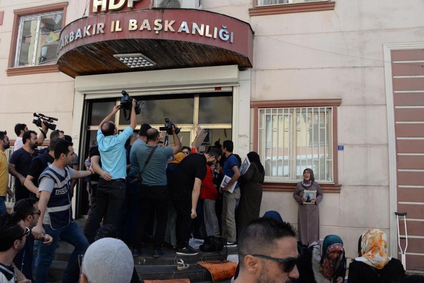 Evlat Nöbetinde 25. gün Aile sayısı 47ye yükseldi