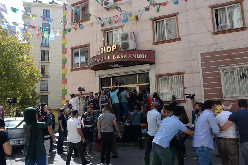 Evlat Nöbetinde 25. gün Aile sayısı 47ye yükseldi